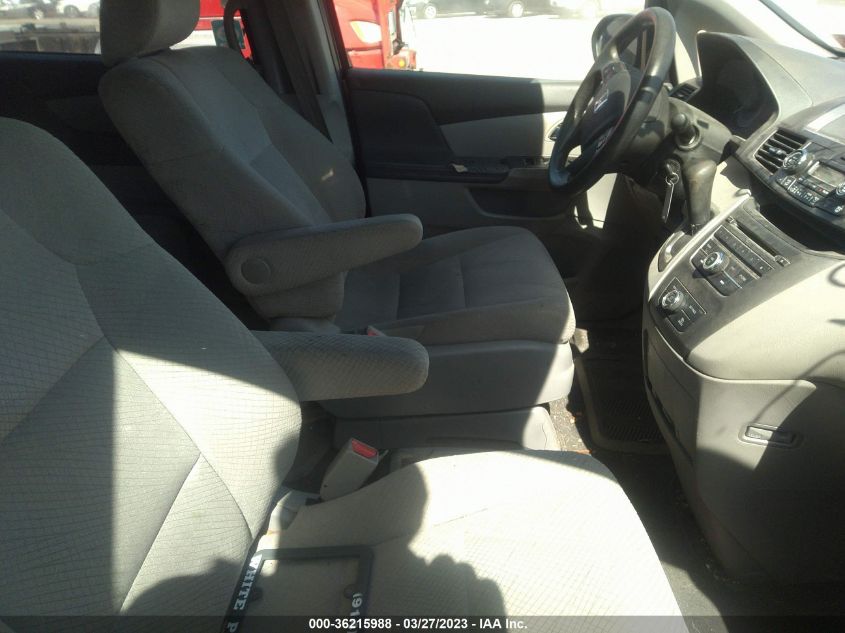 2015 HONDA ODYSSEY LX - 5FNRL5H27FB019754