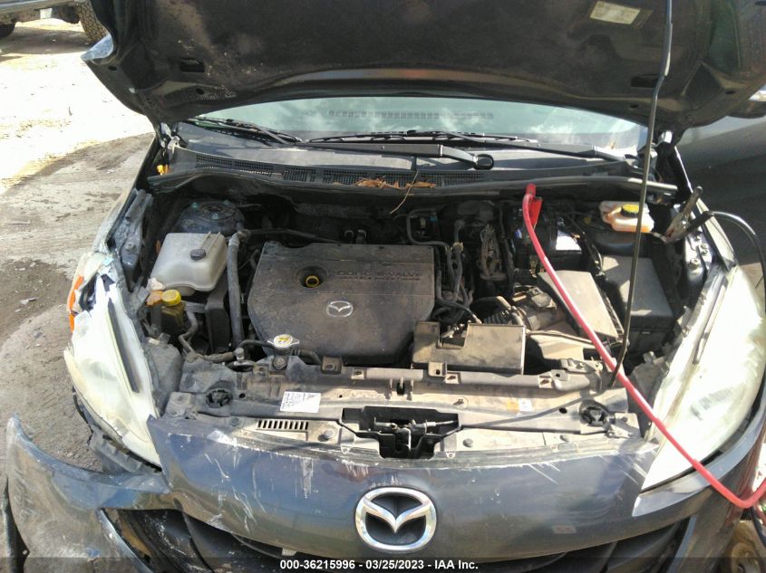 2015 MAZDA MAZDA5 SPORT - JM1CW2BL5F0185153