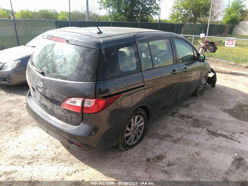 2015 MAZDA MAZDA5 SPORT - JM1CW2BL5F0185153