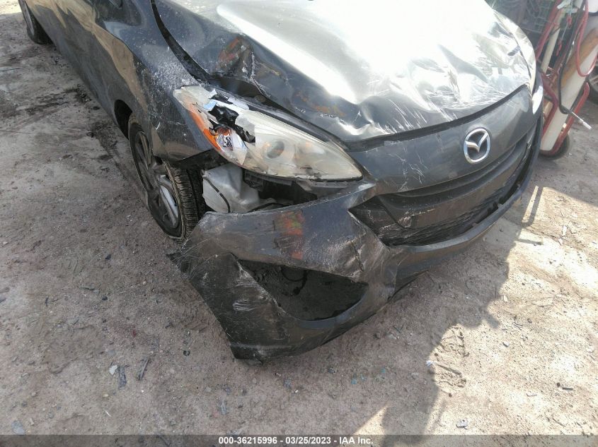 2015 MAZDA MAZDA5 SPORT - JM1CW2BL5F0185153