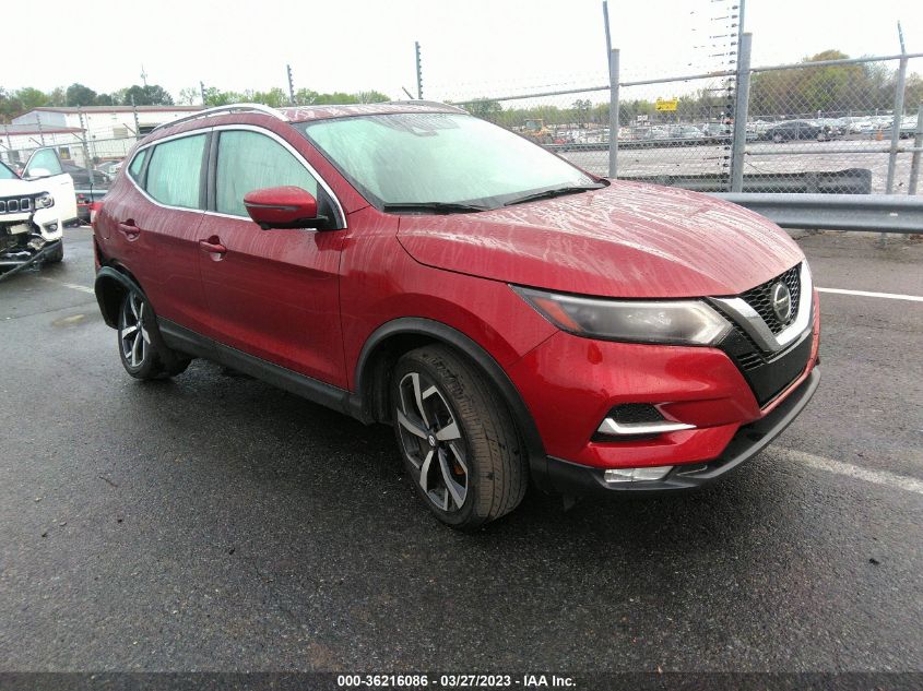 2020 NISSAN ROGUE SPORT SL - JN1BJ1CV2LW256096