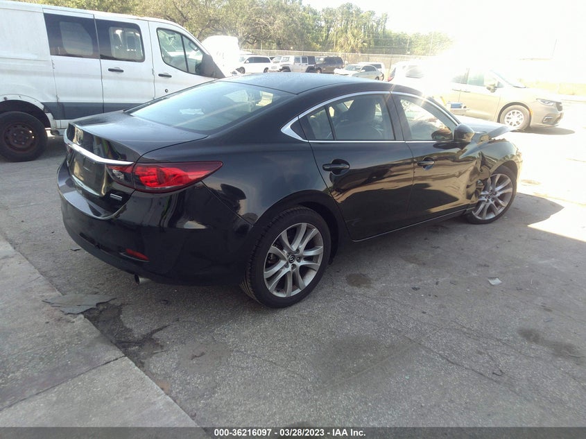 VIN JM1GL1V50H1152141 2017 MAZDA MAZDA6 TOURING