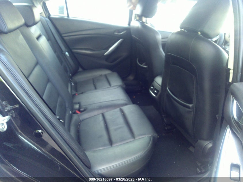 VIN JM1GL1V50H1152141 2017 MAZDA MAZDA6 TOURING
