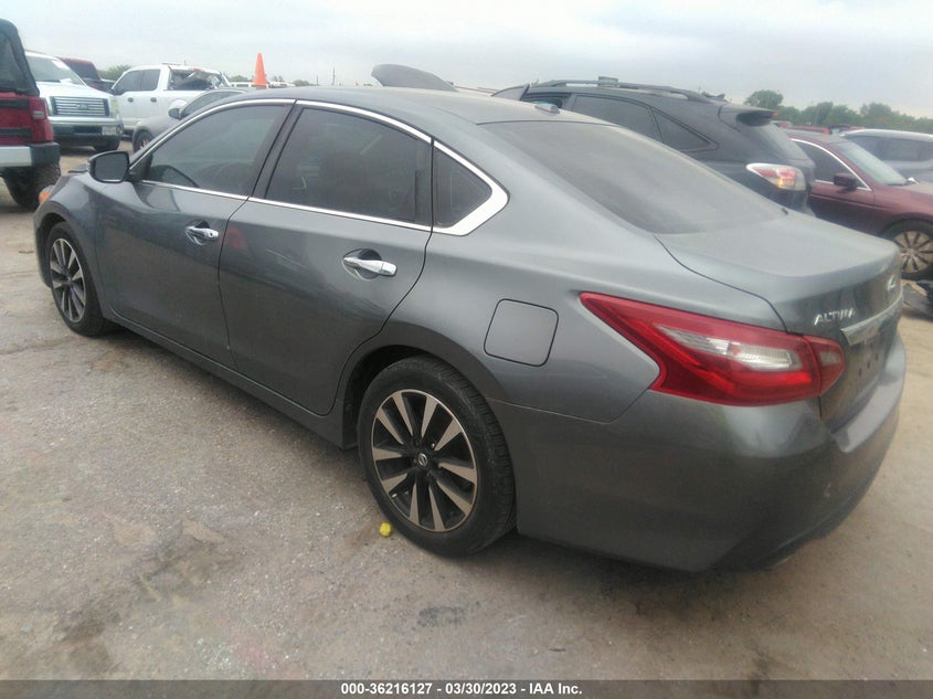 VIN 1N4AL3AP0JC158921 2018 NISSAN ALTIMA 2.5 SL