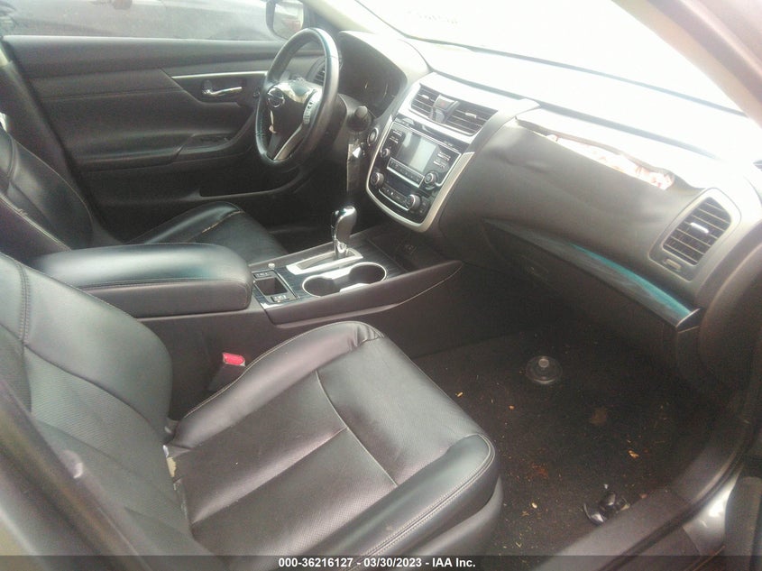 VIN 1N4AL3AP0JC158921 2018 NISSAN ALTIMA 2.5 SL