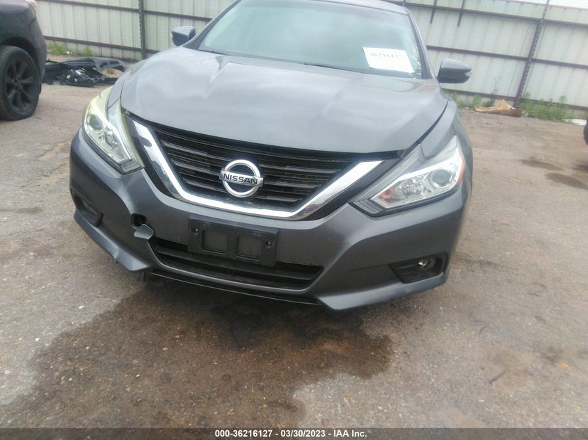 VIN 1N4AL3AP0JC158921 2018 NISSAN ALTIMA 2.5 SL
