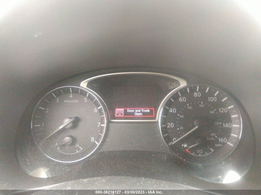 VIN 1N4AL3AP0JC158921 2018 NISSAN ALTIMA 2.5 SL