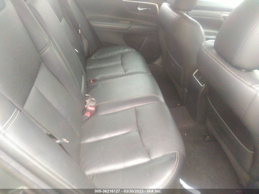 VIN 1N4AL3AP0JC158921 2018 NISSAN ALTIMA 2.5 SL