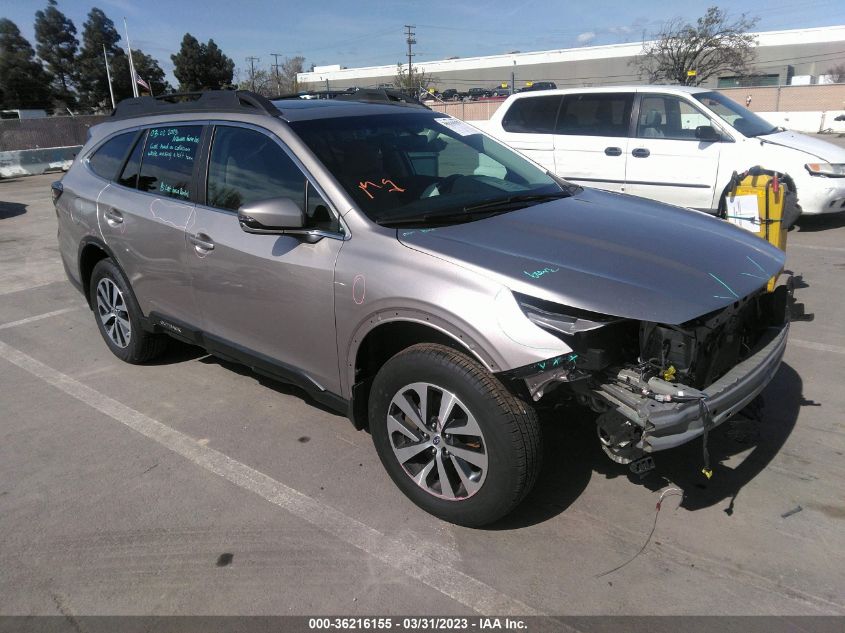 4S4BTAEC7L3104332 SUBARU OUTBACK PREMIUM 2020