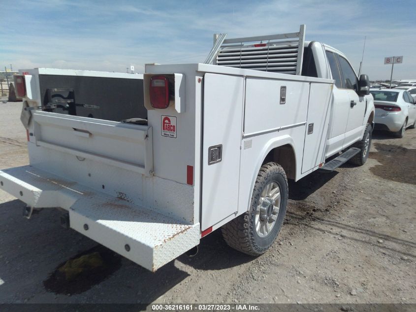 2019 FORD SUPER DUTY F-250 SRW XL/XLT/LARIAT - 1FT7X2B66KEF96244