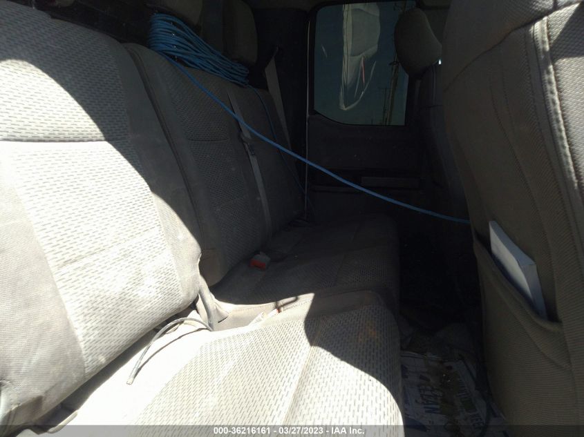 2019 FORD SUPER DUTY F-250 SRW XL/XLT/LARIAT - 1FT7X2B66KEF96244