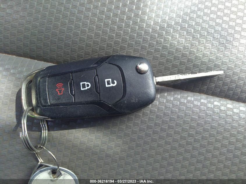 2019 FORD SUPER DUTY F-250 SRW XL/XLT/LARIAT - 1FT7X2B64KEG49328