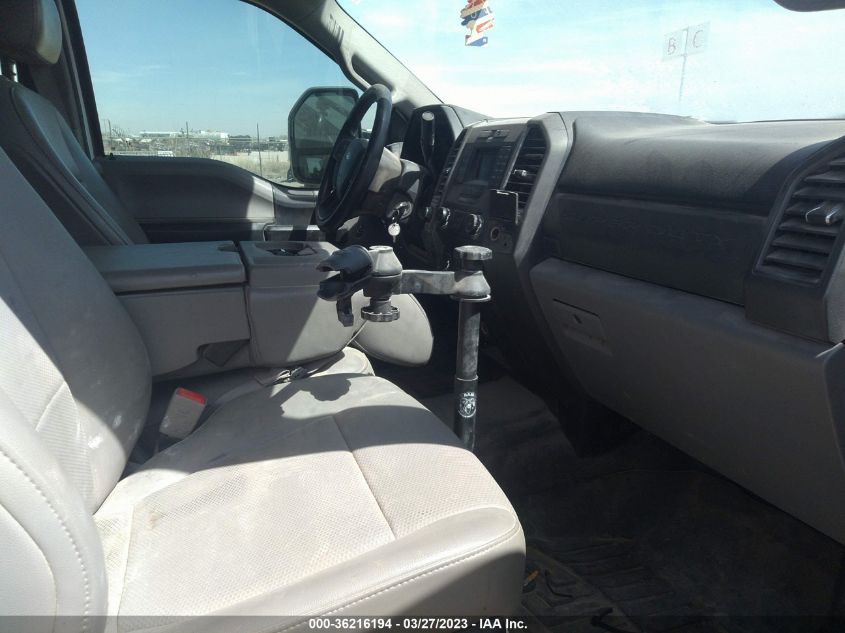 2019 FORD SUPER DUTY F-250 SRW XL/XLT/LARIAT - 1FT7X2B64KEG49328