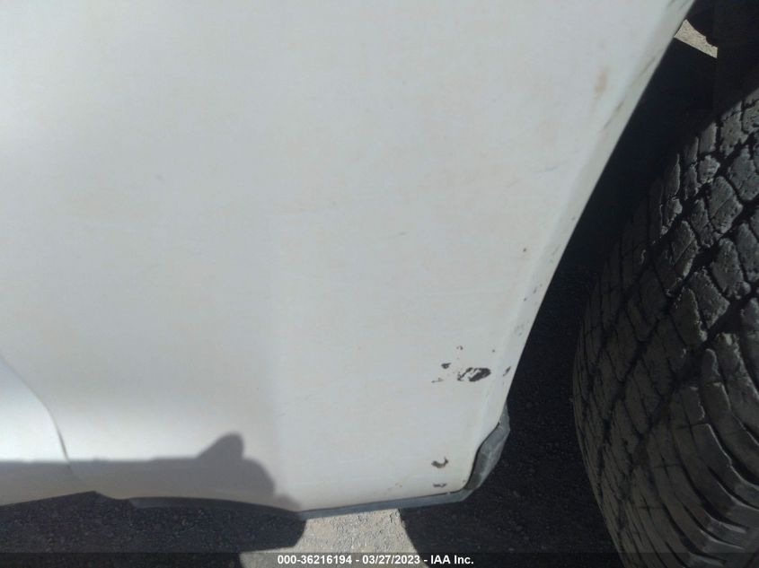 2019 FORD SUPER DUTY F-250 SRW XL/XLT/LARIAT - 1FT7X2B64KEG49328