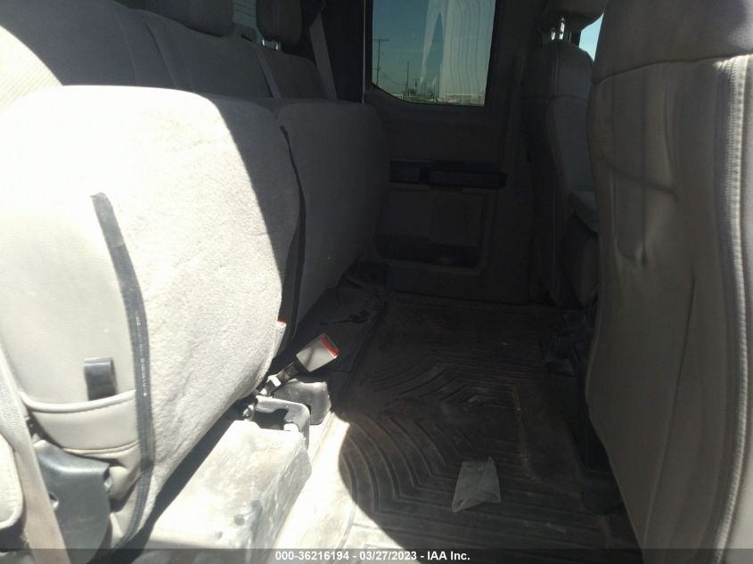 2019 FORD SUPER DUTY F-250 SRW XL/XLT/LARIAT - 1FT7X2B64KEG49328