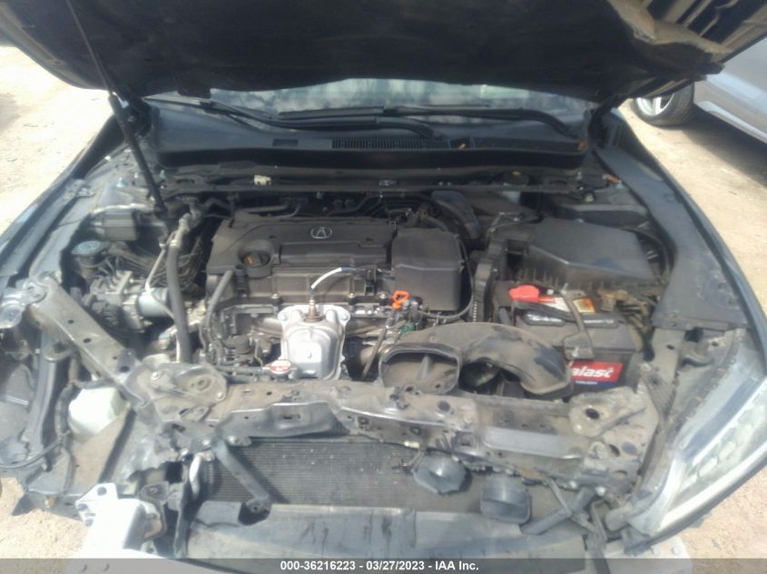 2015 ACURA TLX - 19UUB1F36FA021202