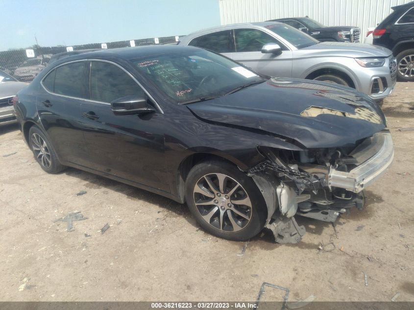 2015 ACURA TLX - 19UUB1F36FA021202