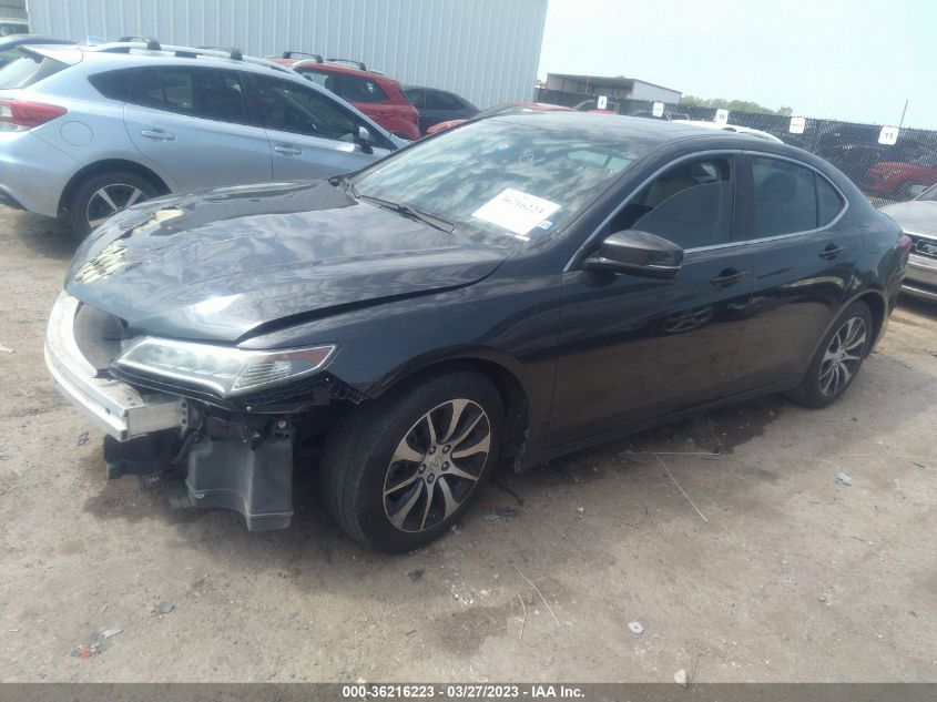 2015 ACURA TLX - 19UUB1F36FA021202