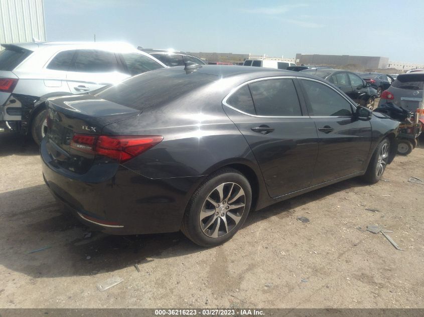 2015 ACURA TLX - 19UUB1F36FA021202