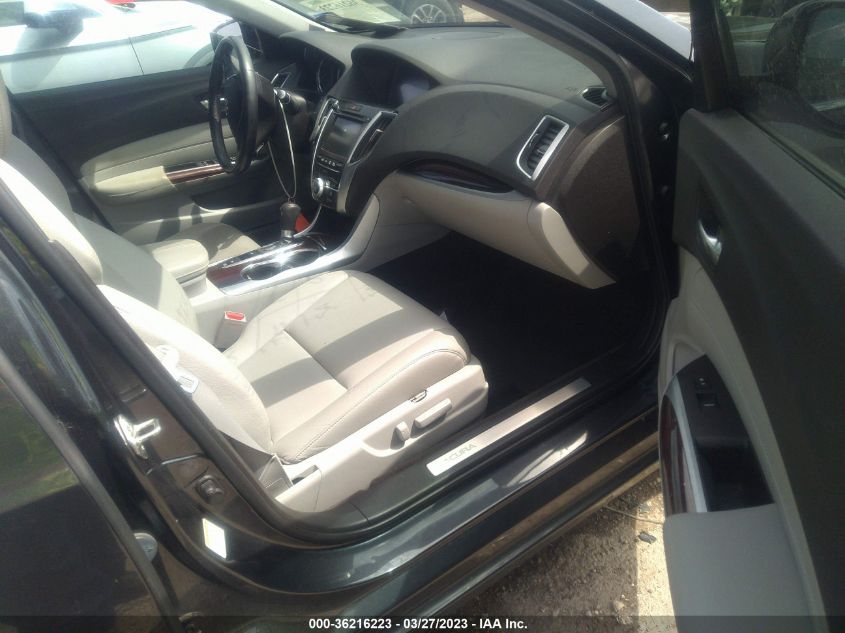 2015 ACURA TLX - 19UUB1F36FA021202