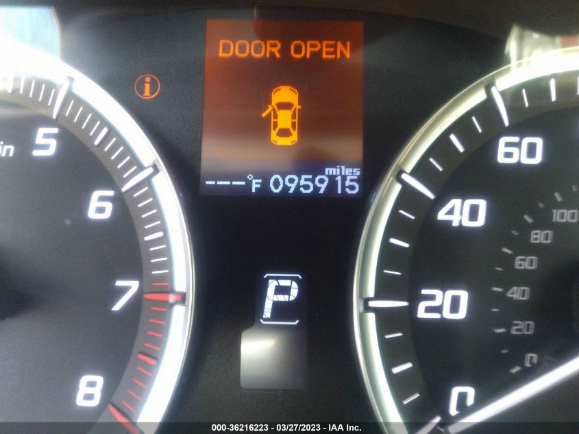 2015 ACURA TLX - 19UUB1F36FA021202