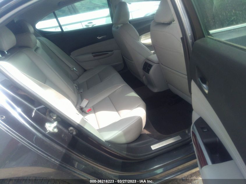 2015 ACURA TLX - 19UUB1F36FA021202