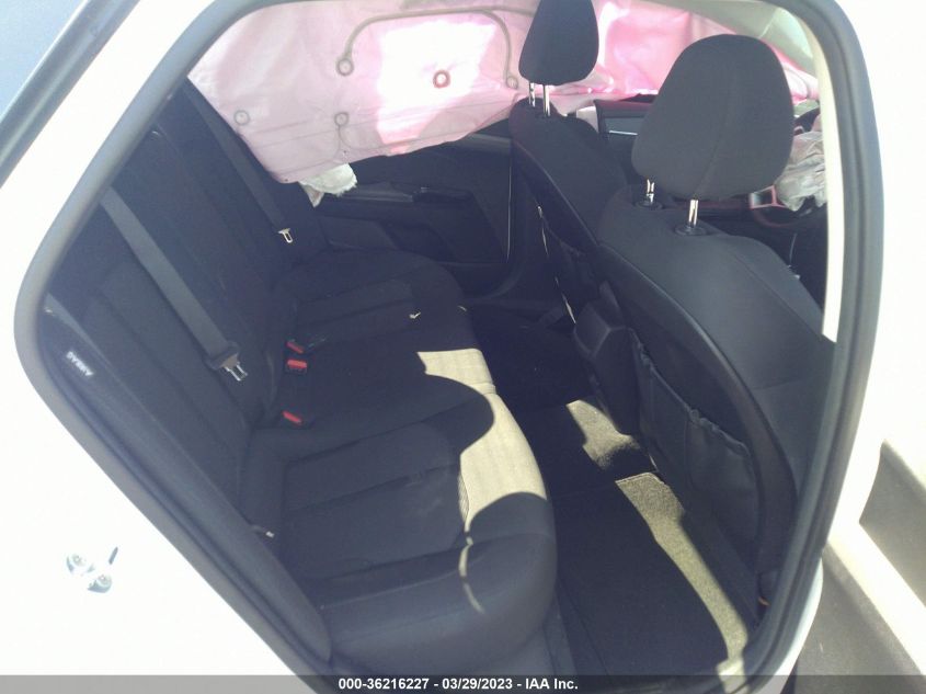 2022 KIA K5 LXS - 5XXG14J23NG116950