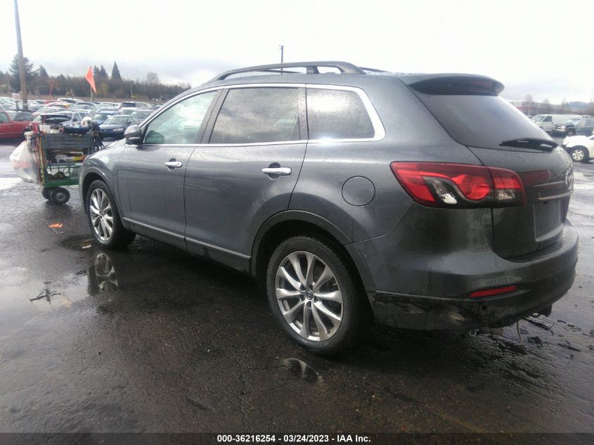 2014 MAZDA CX-9 GRAND TOURING - JM3TB3DV4E0430935