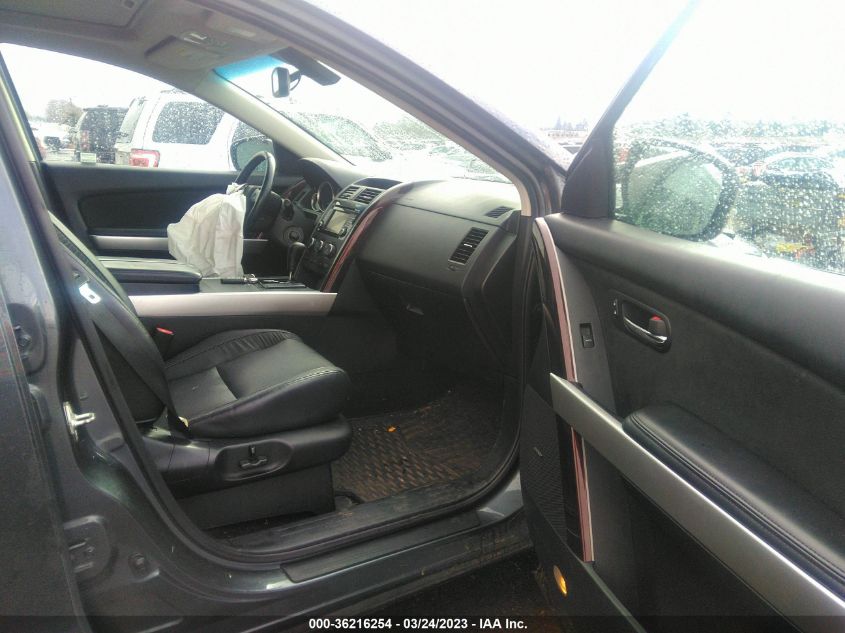 2014 MAZDA CX-9 GRAND TOURING - JM3TB3DV4E0430935