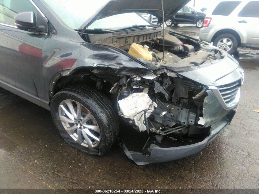 2014 MAZDA CX-9 GRAND TOURING - JM3TB3DV4E0430935