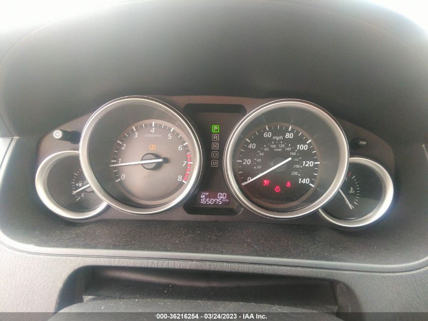 2014 MAZDA CX-9 GRAND TOURING - JM3TB3DV4E0430935