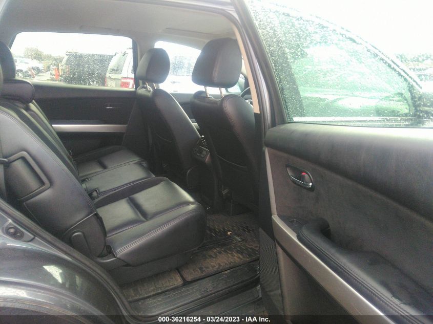 2014 MAZDA CX-9 GRAND TOURING - JM3TB3DV4E0430935