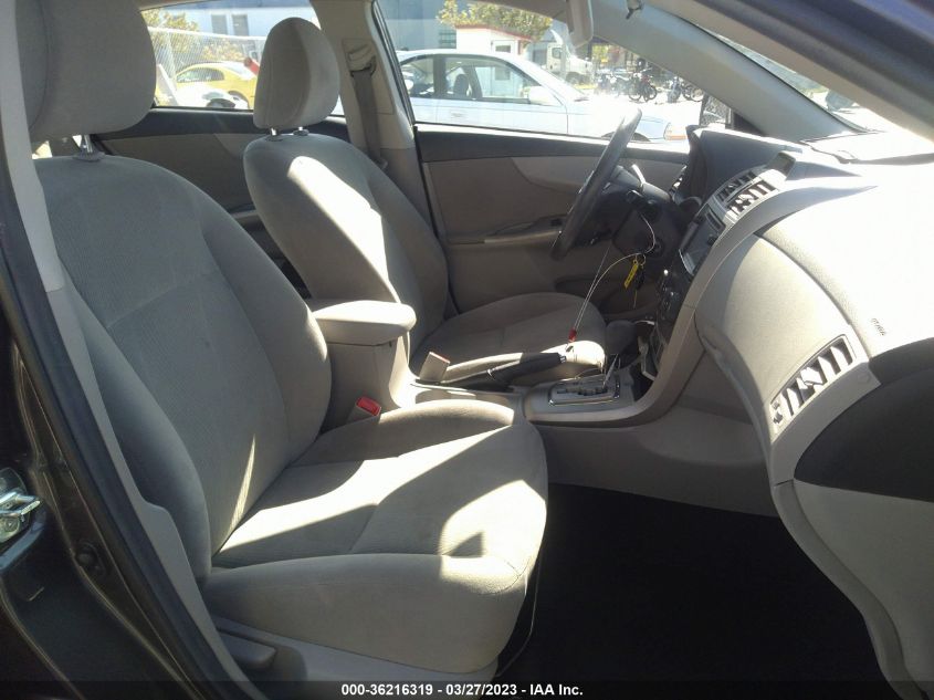 2013 TOYOTA COROLLA L/LE/S - 5YFBU4EEXDP137161