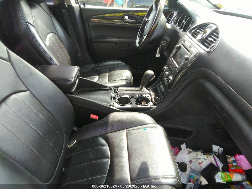 2014 BUICK ENCLAVE LEATHER - 5GAKVBKD2EJ319313