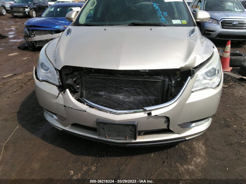 2014 BUICK ENCLAVE LEATHER - 5GAKVBKD2EJ319313