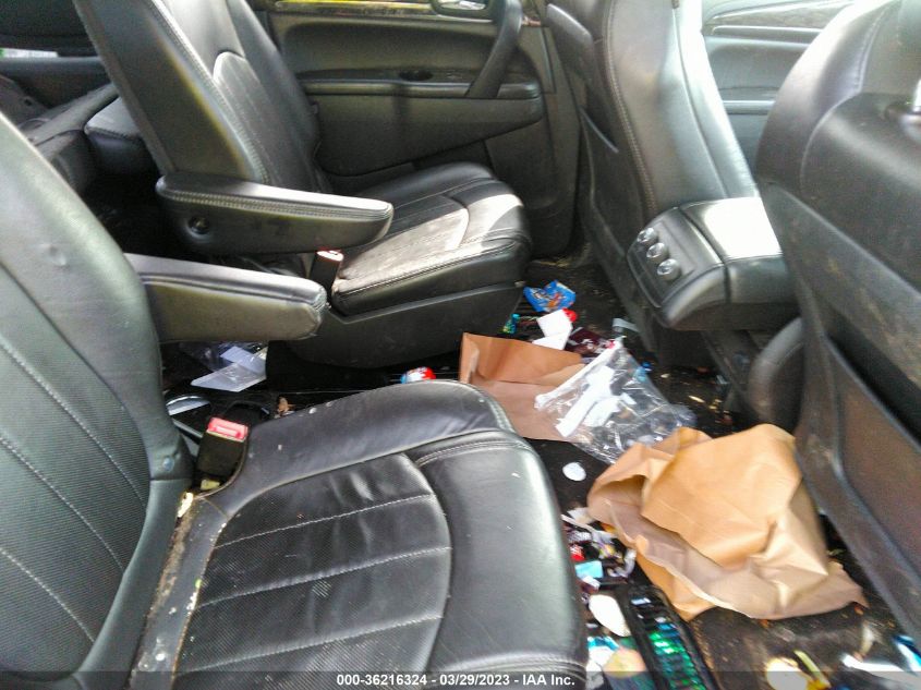 2014 BUICK ENCLAVE LEATHER - 5GAKVBKD2EJ319313