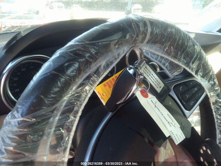 2020 MERCEDES-BENZ SLC SLC 300 W1KPK3JAXLF170827