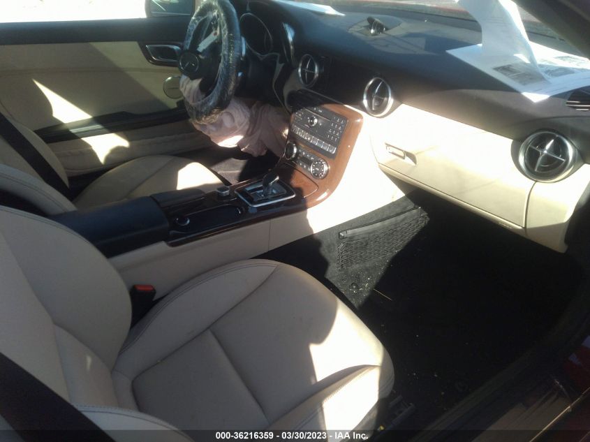 2020 MERCEDES-BENZ SLC SLC 300 W1KPK3JAXLF170827