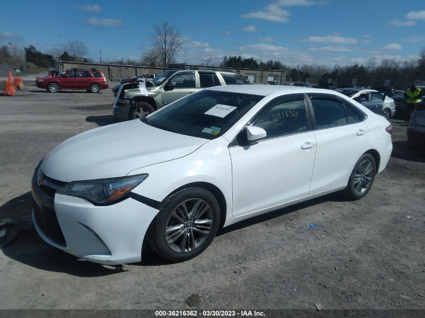 2015 TOYOTA CAMRY XLE/SE/LE/XSE - 4T1BF1FK4FU066053