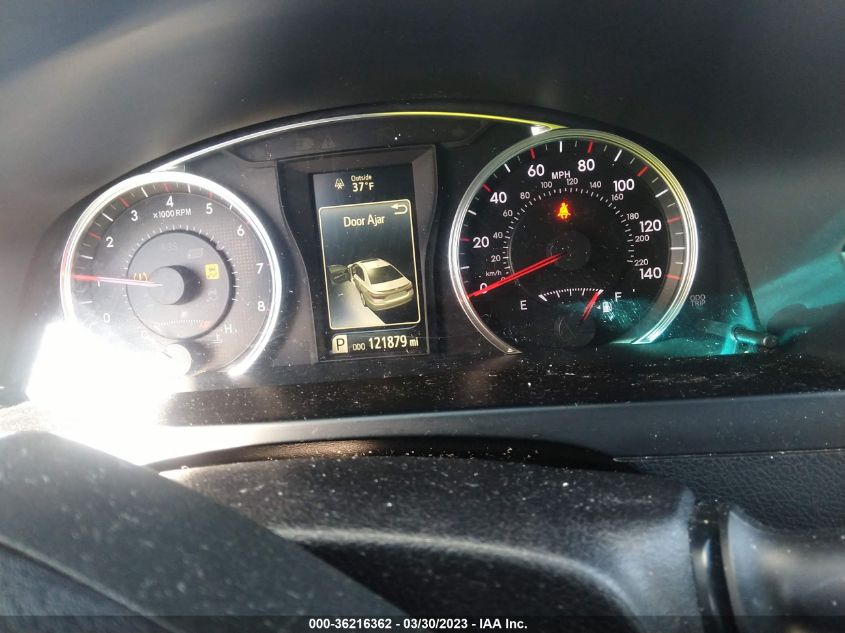 2015 TOYOTA CAMRY XLE/SE/LE/XSE - 4T1BF1FK4FU066053