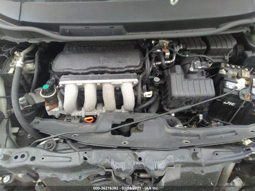 2013 HONDA FIT - JHMGE8H33DC063853