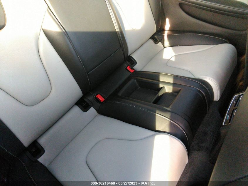2014 AUDI S5 PRESTIGE WAUVGAFR9EA019657