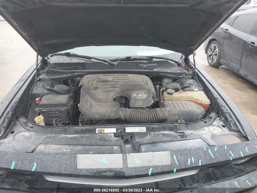 2014 DODGE CHALLENGER SXT - 2C3CDYAG2EH221120