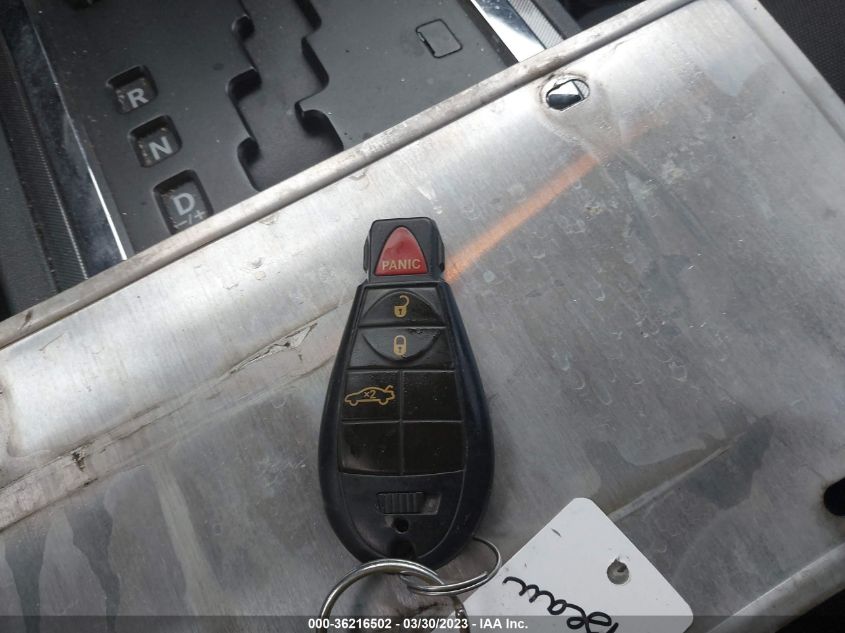 2014 DODGE CHALLENGER SXT - 2C3CDYAG2EH221120