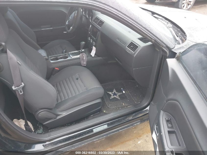 2014 DODGE CHALLENGER SXT - 2C3CDYAG2EH221120