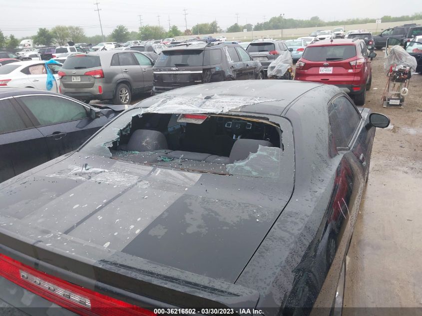 2014 DODGE CHALLENGER SXT - 2C3CDYAG2EH221120