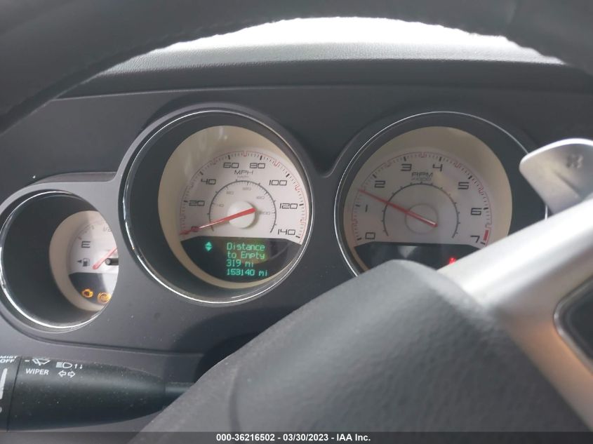 2014 DODGE CHALLENGER SXT - 2C3CDYAG2EH221120
