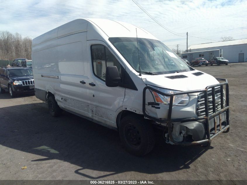 2017 FORD TRANSIT VAN - 1FTYR3XM7HKB06335
