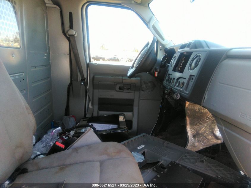 2013 FORD ECONOLINE CARGO VAN COMMERCIAL/RECREATIONAL 1FTNE2EL7DDA49717