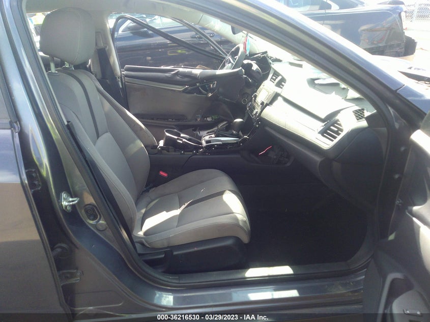 VIN 2HGFC2F59HH574587 2017 HONDA CIVIC SEDAN LX